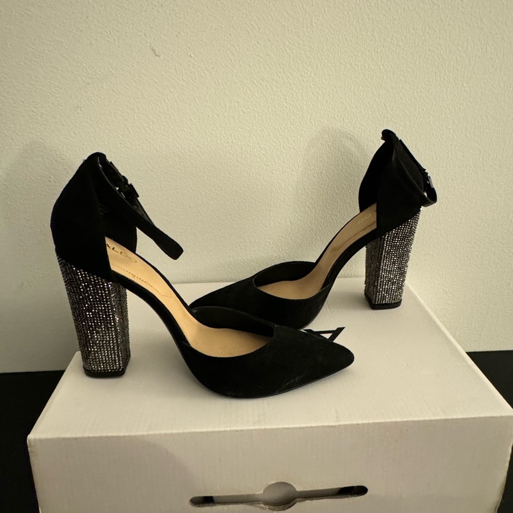 Aldo Nicholes Heels